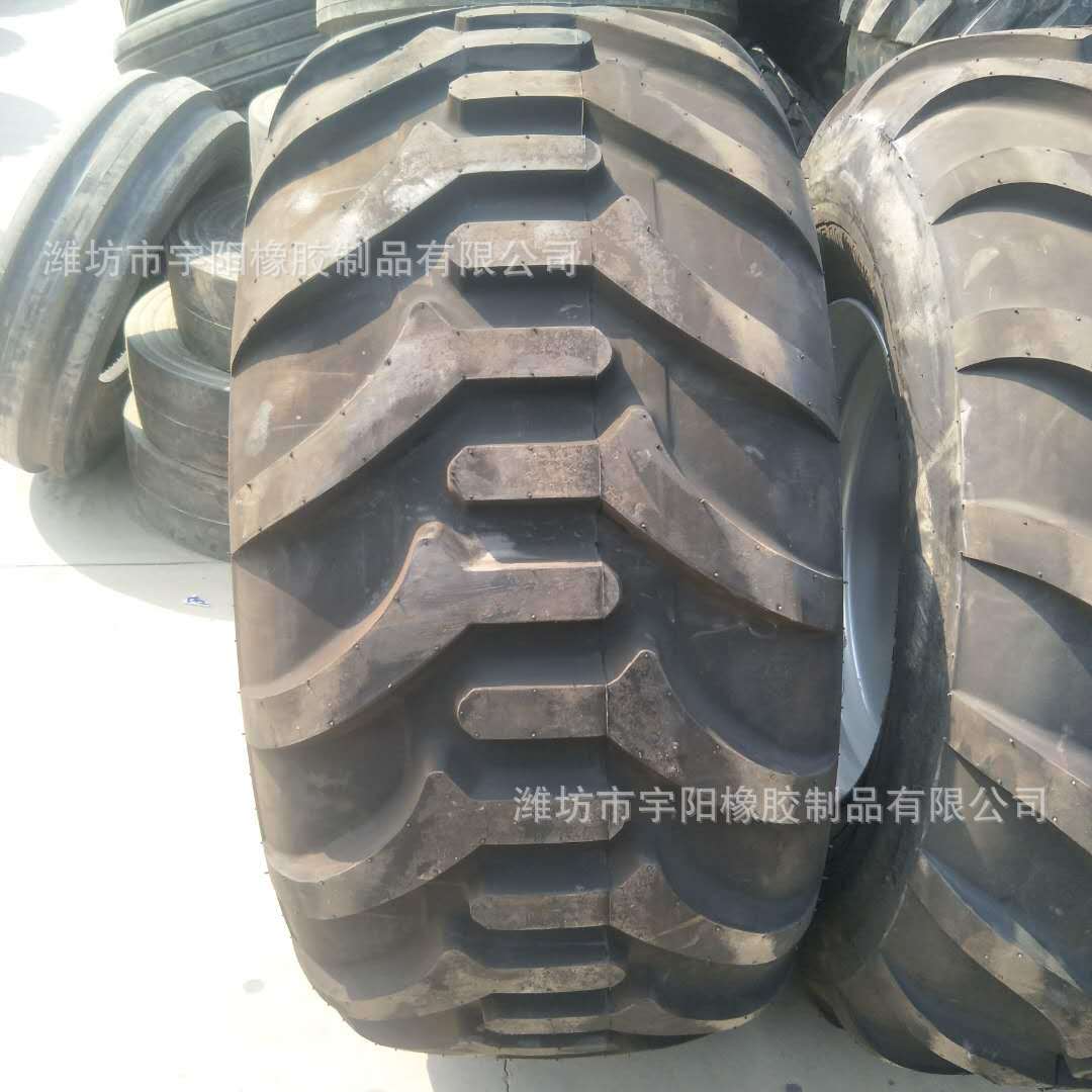 540/62R22.5 运粮车 抛肥车轮胎 宽体胎