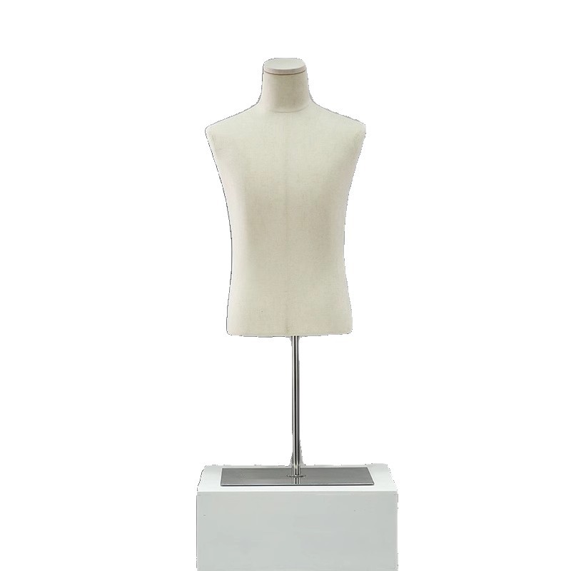 Modelo masculino modelo de mesa tienda de ropa masculina modelo de ventana modelo de espectáculo traje maniquí busto muñeca plataforma de exhibición modelo accesorios masculinos