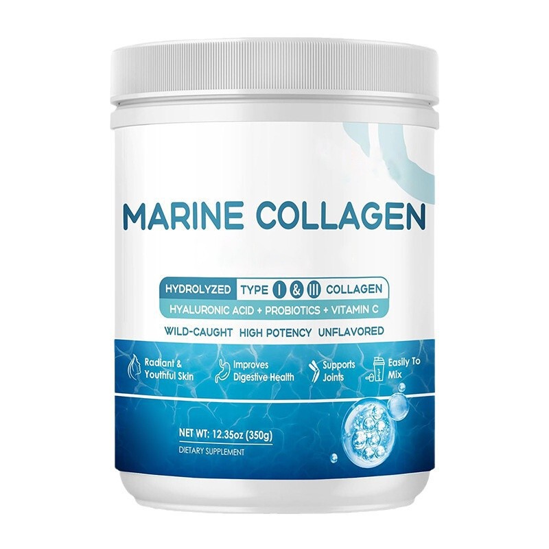Amazon's Best-Selling Foreign Trade Product Marine Collagen Powder Supports Amazon's Best-Selling Foreign Trade Product Marine Collagen Powder Supports