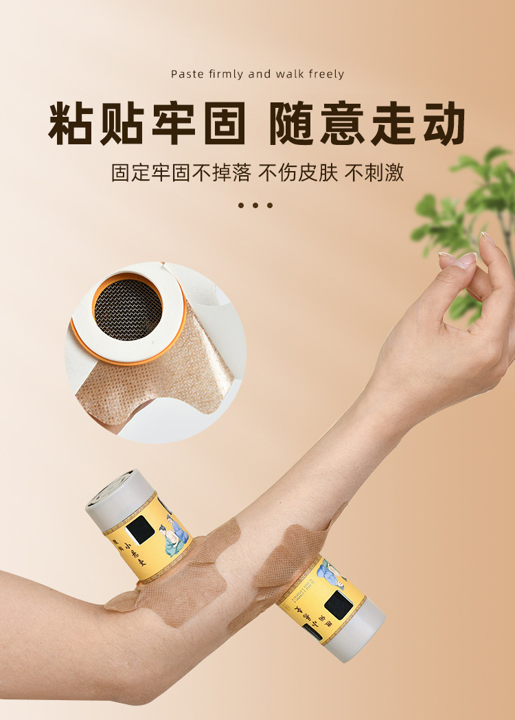 Moxa Burner Tube Set with 60:1 Moxa Sticks Portable Ai Jiu Moxibustion Kit for Body Wellness specifications