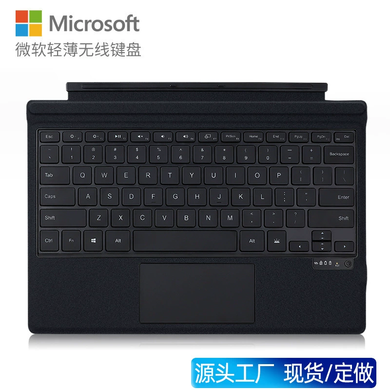 Подходит для клавиатуры Surface Go магнит PRO8/9/X Bluetooth Surface Pro7 Microsoft клавиатура