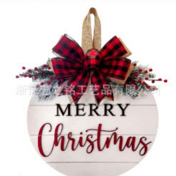 YZM transfronterizo nuevo producto Navidad Jesus is the reason para la casa de madera de la temporada