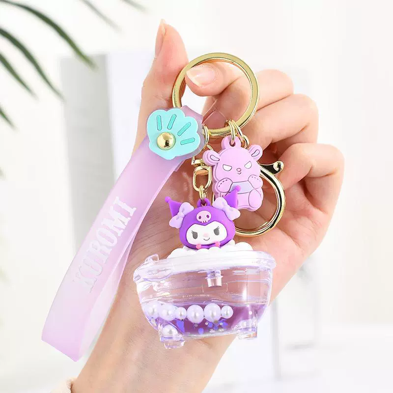 Санрио, Hello Kitty, подлинный браслет, брелок