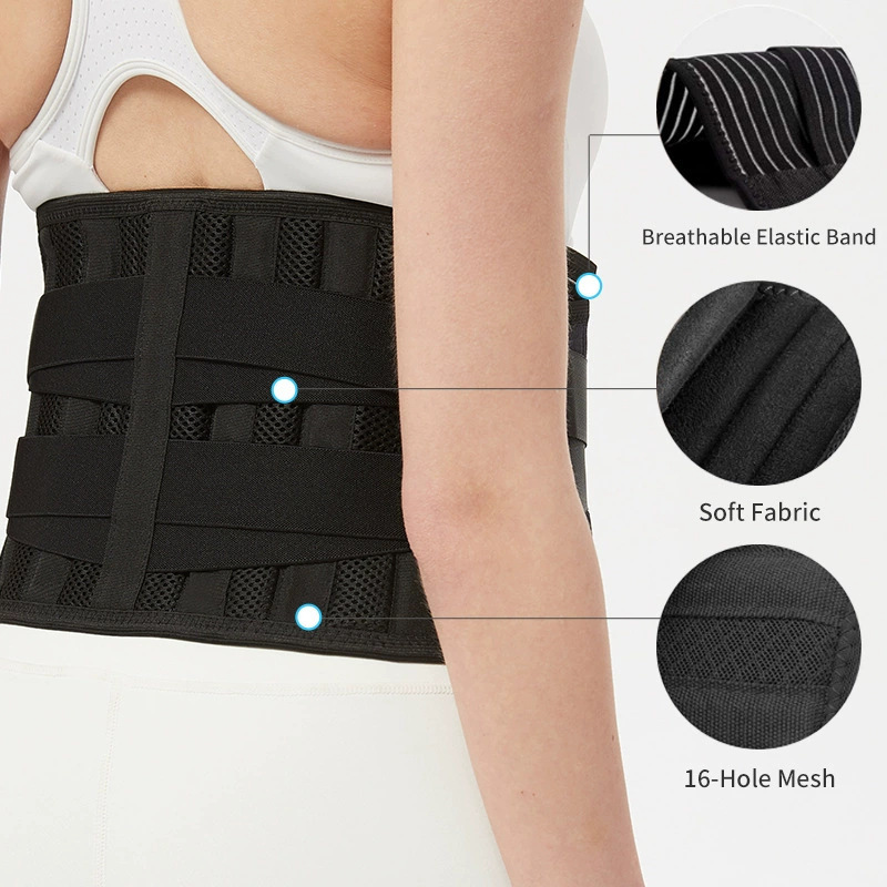 Foreign Trade Sports Fitness Spine Shaping Rubber Slim Belly Waist Protection Weight Loss Abdominal Belt