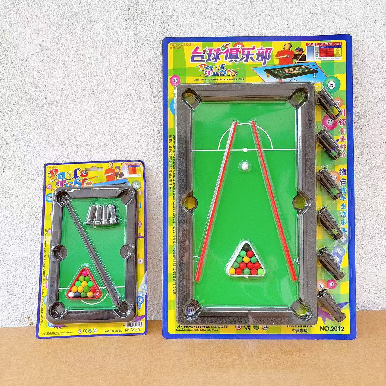 Juegos de billar grandes juegos de mesa para niños rompecabezas juegos de billar juguetes interactivos de ocio al por mayor