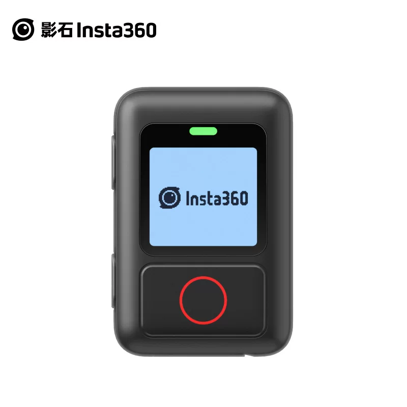 Зеркальный камень? (: Insta360 GPS waterproof smart remote control adapts to X/Ace/GO series original authentic)