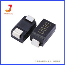 �����ֻ� US1G SMA ��ƬHER105 1A 400V DO-214AC ��Ч����������