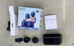 麦克风/话筒;耳机;扩音器