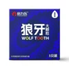 Wolf tooth big particles [3]