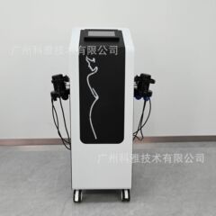 跨境G9滚轮震动减脂 双磁360振脂仪 新款瘦身负压按摩仪美容仪器