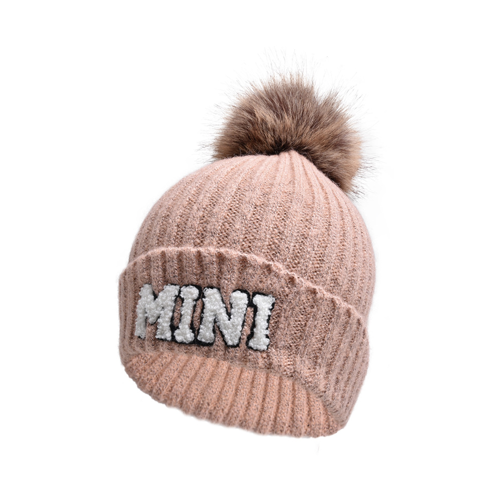 133g Weight Wool Cap Hats Type Holiday, Daily Occasion yarn Material Color Block Pattern Winter Season Women's Gender Pastoral, Simple Style Style Eaveless Rim Women's Pastoral Simple Style Color Block Eaveless Wool Cap 10