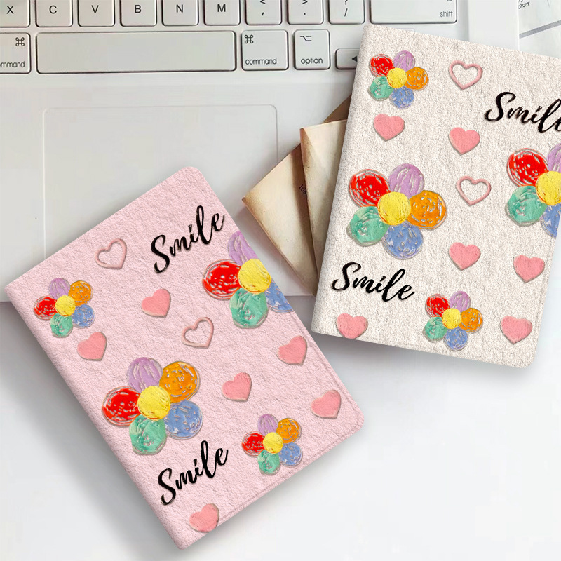 Suitable for Ipad10 Protective Case iPad Air11 Thin and Light Air6/7 Apple 9.7 Case Pro11 Anti-Fall 7.9inch Case