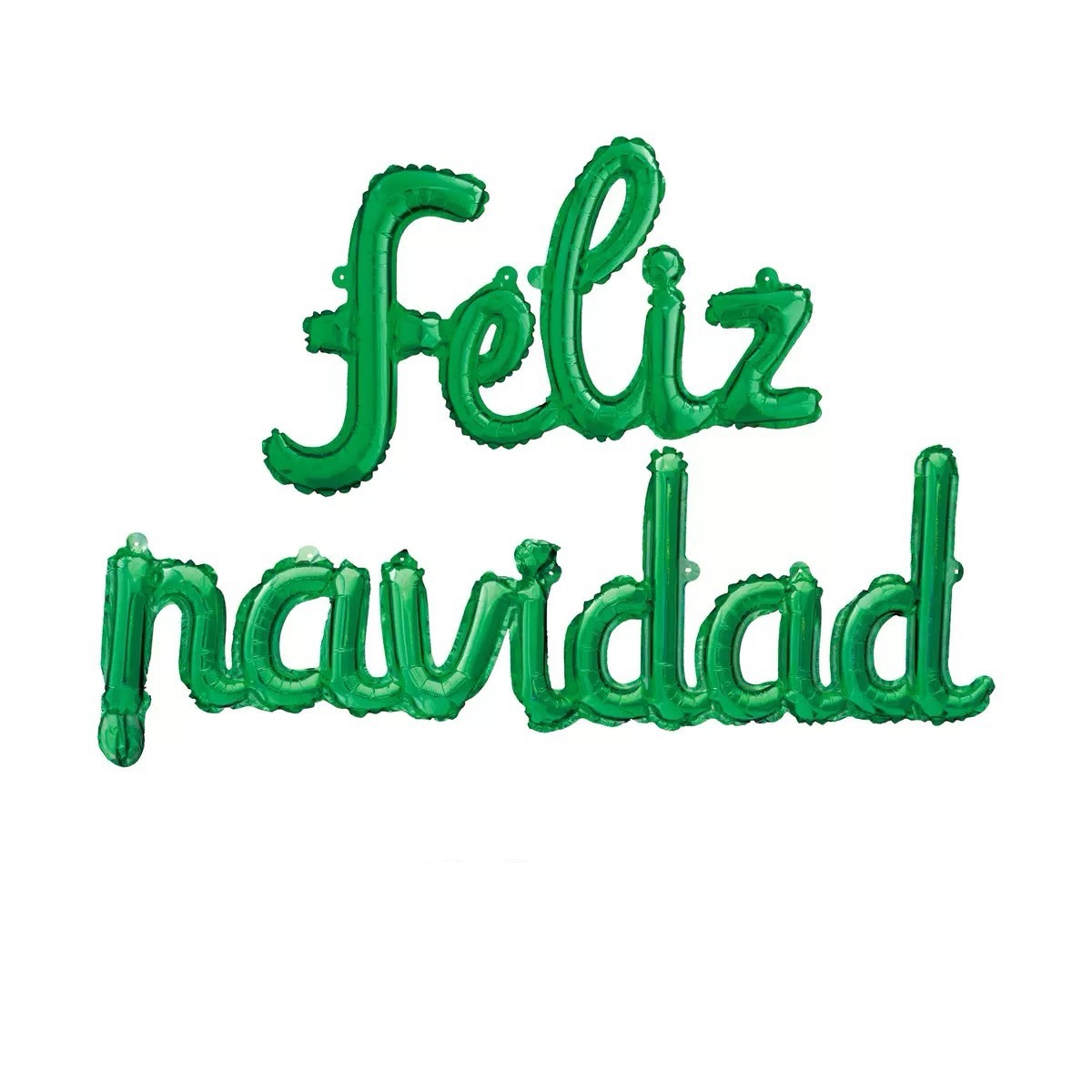 feliz año nuevo español inglés feliz cumpleaños globos Feliz año nuevo letras unificadas