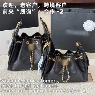 (Cross-border trading), underarm bag with diamond pattern, handheld one-shoulder bag, chain bag, genuine leather