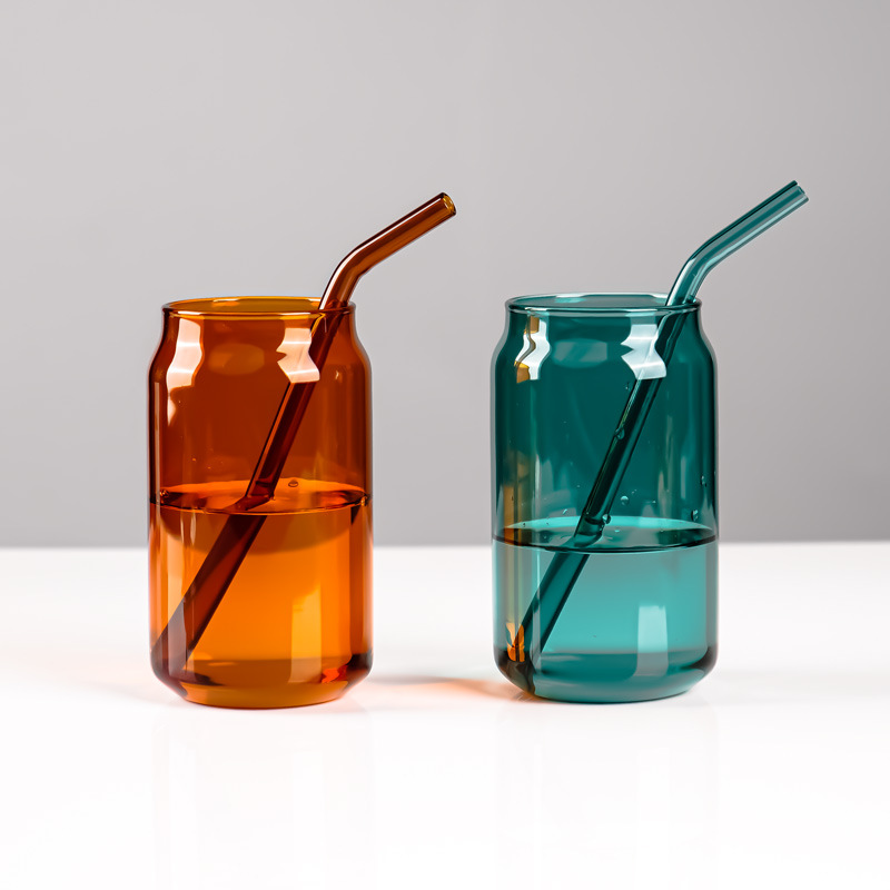 creative water glass