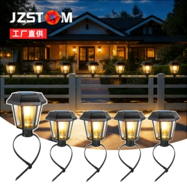 太阳能灯;驱虫驱鼠器;庭院灯