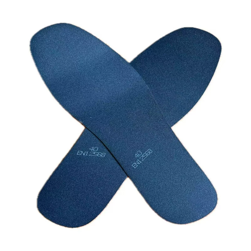 Защитная обувь анти-прокол Sinosteel среднего дна новый стандарт ЕС из марганцевой стали анти-прокол стальной подошвы EN22568