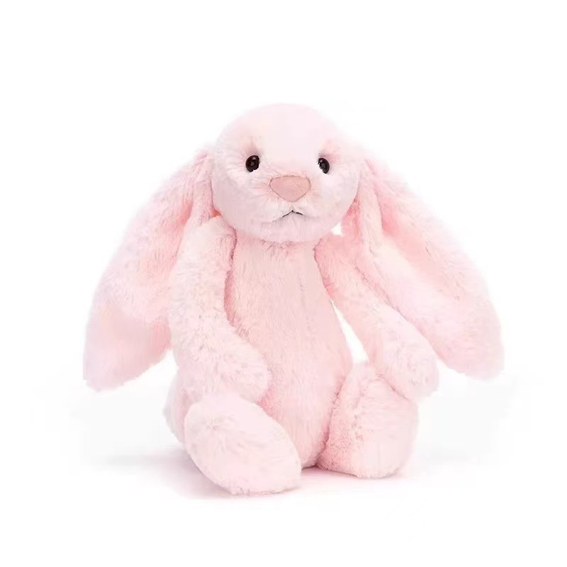 Pink bunny 40cm