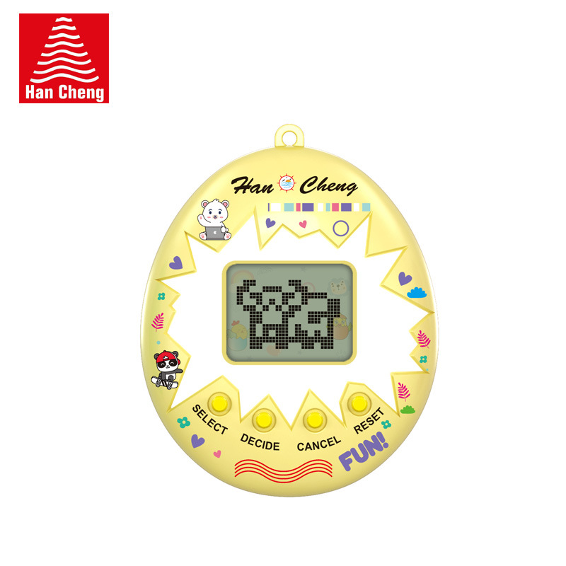 small game console for boys and girls