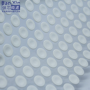 Factory direct IP65/IP67/IP68 waterproof adhesive breathable membrane speaker street lamp waterproof sound membrane