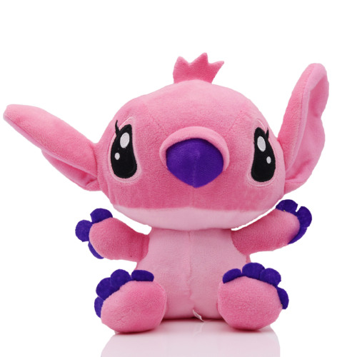 Cross-border classic interstellar baby figure Lilo & Stitch Stitch plush toy claw machine doll
