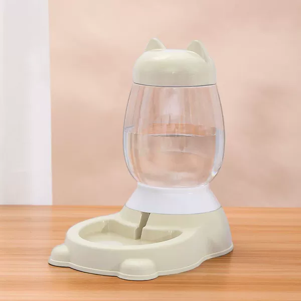 G6 Cat Ear Drinking Water Wear (Light Rice Hemerocallis)
