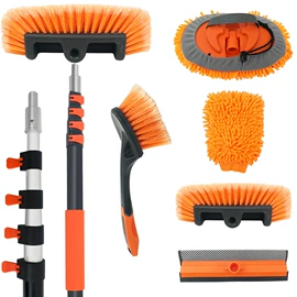 工具刷;汽车清洁工具;汽车拖把