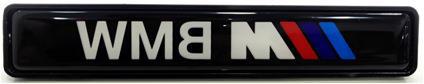Adecuado para BMW Serie 3 Serie 5 GT4 serie 1 serie 118i2 serie x1x2x3 medio neto modificación luminosa M coche logotipo decorativo Luz image 8