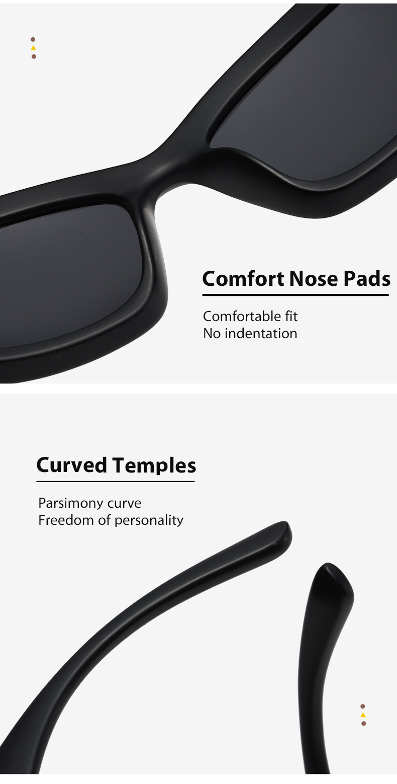 Polarized Surround Sports Retro Cycling y2k Glasses ins Men and Women Wholesale Sunglasses Sunglasses_voghion.com