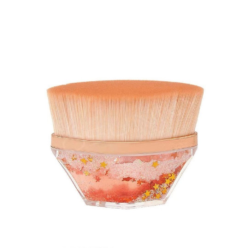 55番マジックファンデーションブラシ無痕花びら化粧ブラシはファンデーションを食べません。|undefined