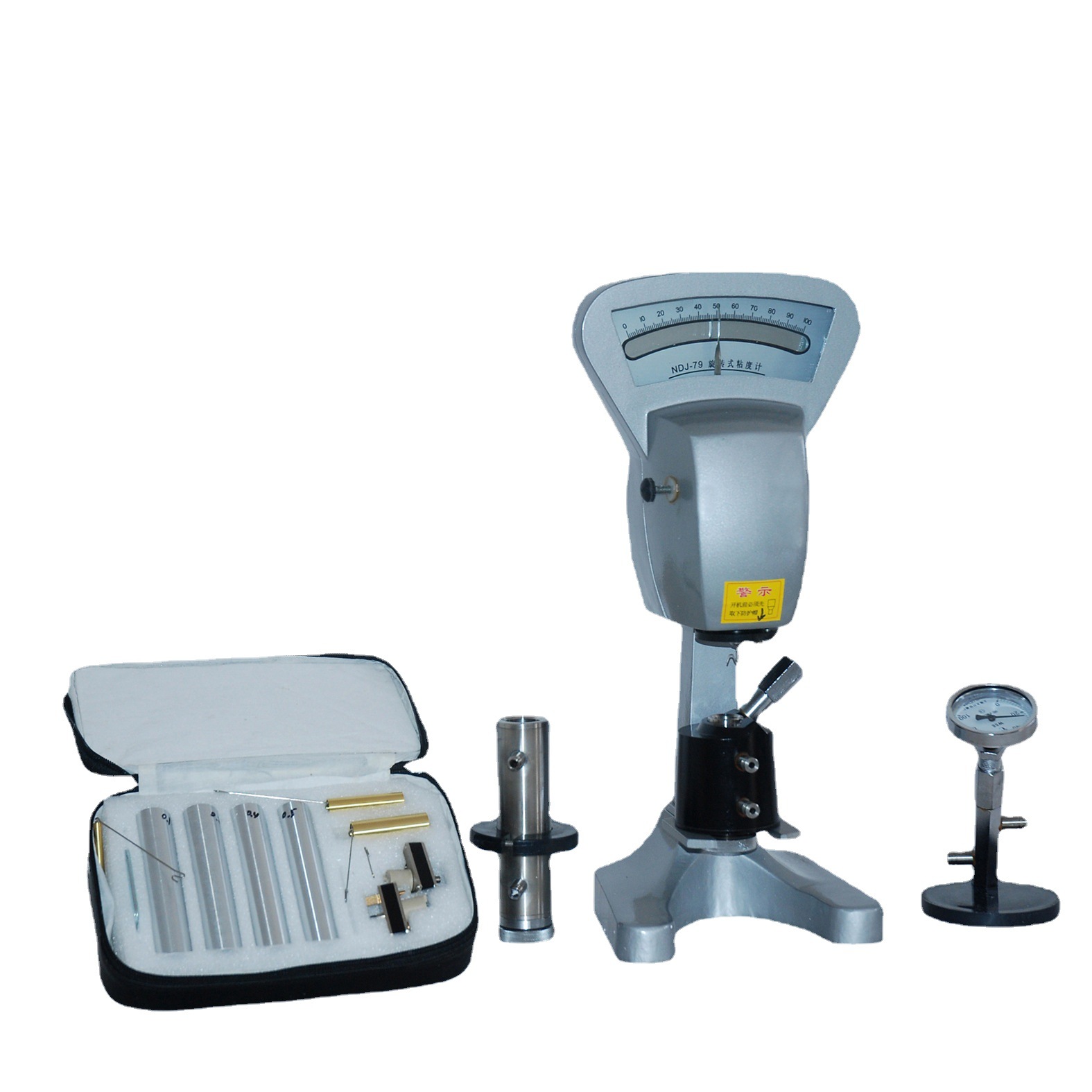 上海NDJ-79旋转式粘度计牛顿液体的绝对黏度和非牛顿液体的粘度