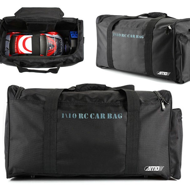 Model Car bag 1:10 1:8 remote control car handbag drift car bag climbing car bag trx4 scx10