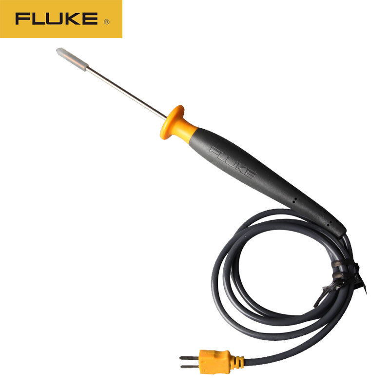 福禄克80PK-1/8/9/11/22/24/25/26/27/3A刺穿式温度探头K型热电偶