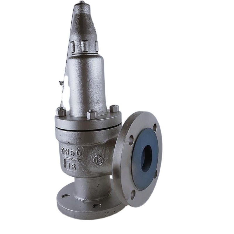 A41H弹簧微启封闭式安全阀 采用直接载荷式 A41Y封闭式安全阀