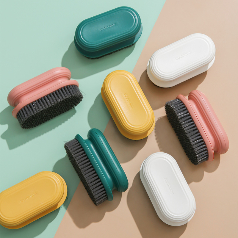 Harmless creative cute brush soft-bristled for home use for laundry