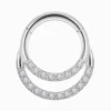 Steel zirconium