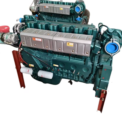 Truck Engine, Engine assembly