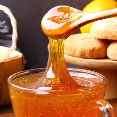 老式純麥芽糖手工攪攪糖小時候回憶拉絲糖稀烘焙家用專用商用