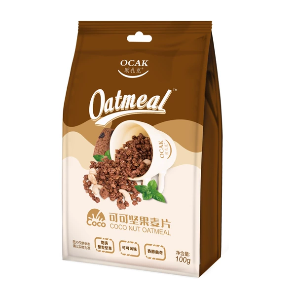 100g cocoa nut cereal