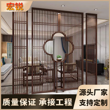 广州不锈钢酒店屏风镂空雕花金属隔断装饰 工厂批发