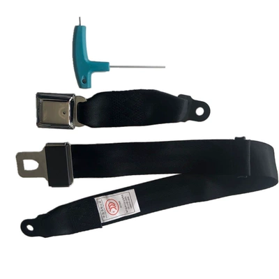 Safety Belt with Key Safety: Car seat belt