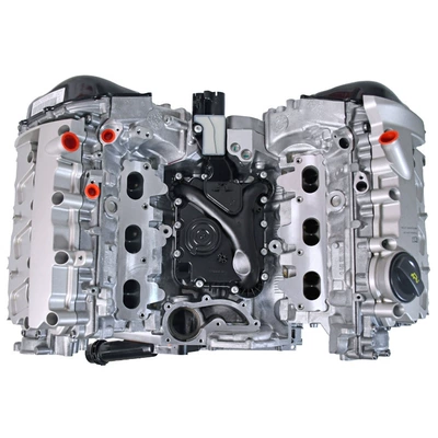2005–2011, Engine assembly