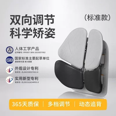 Nortech K09 four-leaf ergonomic lumbar Waist support