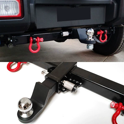 Bumper 18 + electrophoresis rear