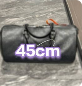 驴家keepalI旅行包黑色健身包防水手提包旅行