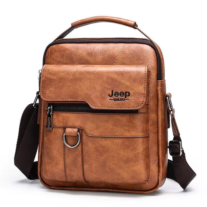Shoulder bag for leisure, high quality one-shoulder bag
