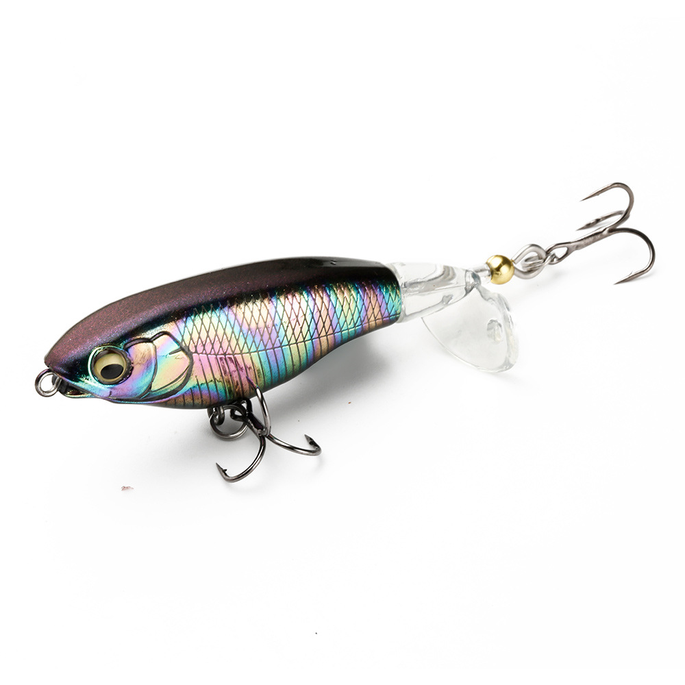 Floating whopper plopper fishing lures 8 Colors hard plastic baits Bass Trout Fresh Water Fishing Lure