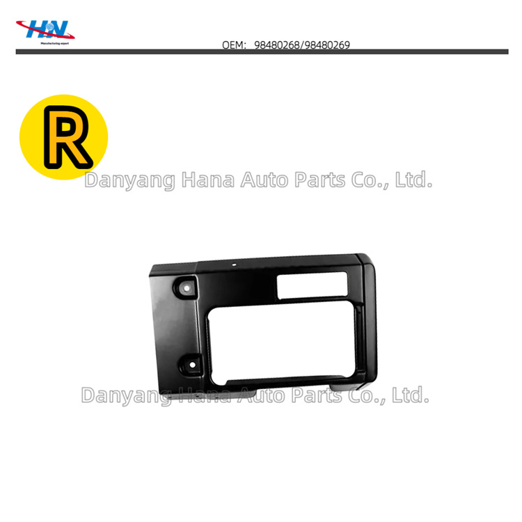Parachoques 98480268/98480269 para piezas de camiones Iveco lveco