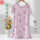 Children's Nightgown Youke New Arrival Bunny Girl's Pajamas Baby Girl's Summer Home Clothes New Arrival