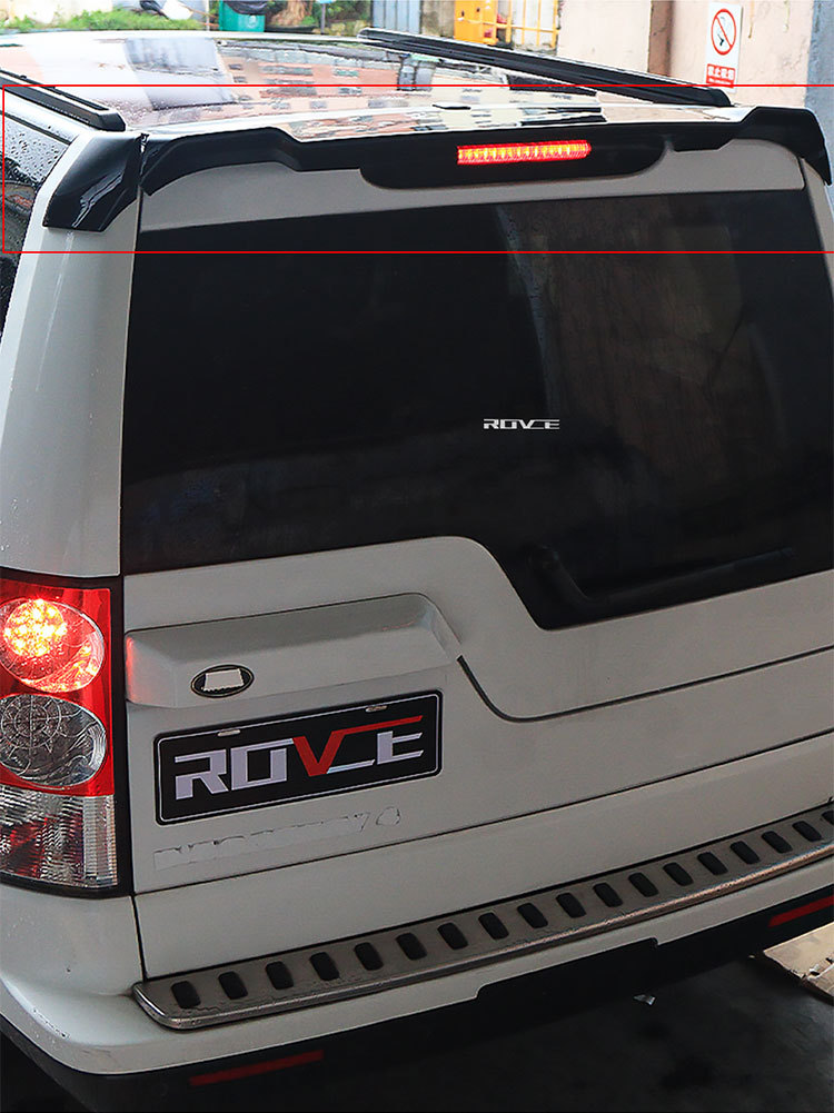 Applicable to 2005-2009 Discovery 3 2010-2016 Land Rover Discovery 4 rear wing wing